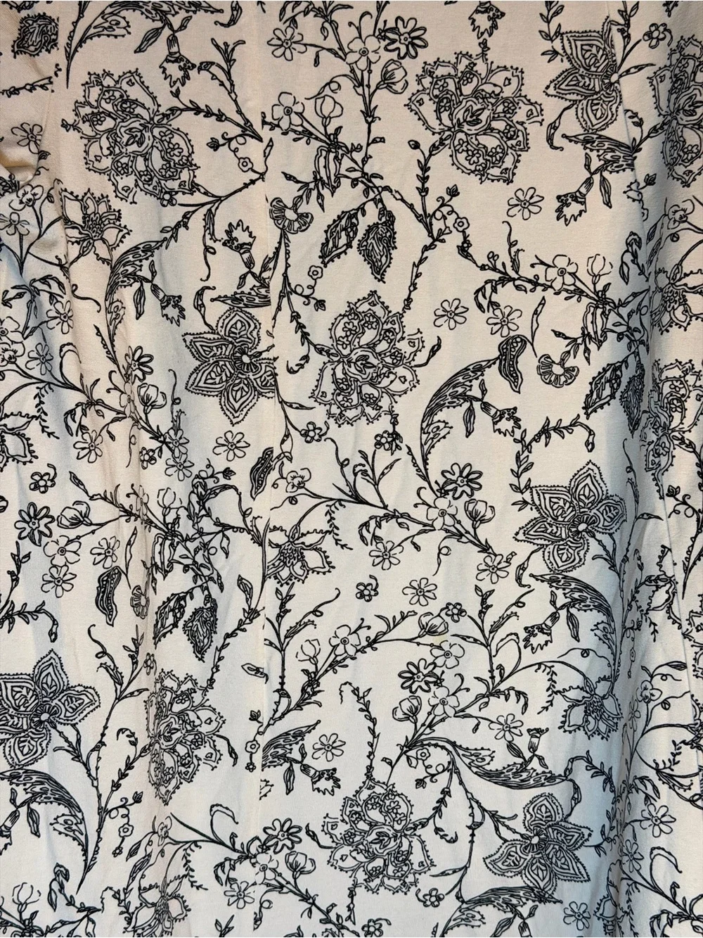 J Jill Wearever Tshirt Dress - Picture 5 of 8